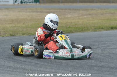 26/09/2010 : 6ème manche du Championnat Régional Open Atlantique 2010 à Muret (photos Patrick Lascombes) 2010 — karting