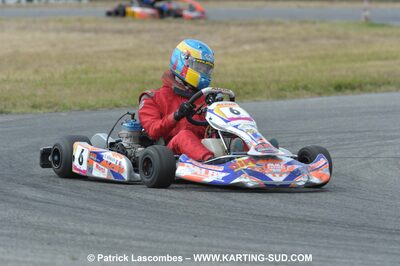 26/09/2010 : 6ème manche du Championnat Régional Open Atlantique 2010 à Muret (photos Patrick Lascombes) 2010 — karting