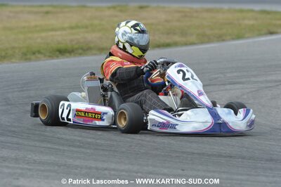 26/09/2010 : 6ème manche du Championnat Régional Open Atlantique 2010 à Muret (photos Patrick Lascombes) 2010 — karting