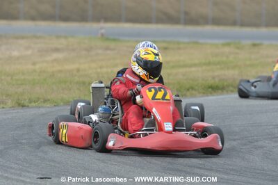 26/09/2010 : 6ème manche du Championnat Régional Open Atlantique 2010 à Muret (photos Patrick Lascombes) 2010 — karting