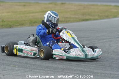 26/09/2010 : 6ème manche du Championnat Régional Open Atlantique 2010 à Muret (photos Patrick Lascombes) 2010 — karting