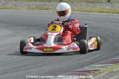26/09/2010 : 6ème manche du Championnat Régional Open Atlantique 2010 à Muret (photos Patrick Lascombes) 2010 — karting