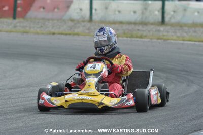 26/09/2010 : 6ème manche du Championnat Régional Open Atlantique 2010 à Muret (photos Patrick Lascombes) 2010 — karting