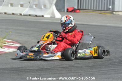 26/09/2010 : 6ème manche du Championnat Régional Open Atlantique 2010 à Muret (photos Patrick Lascombes) 2010 — karting