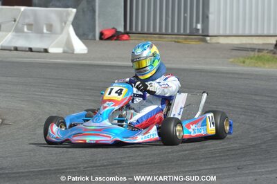 26/09/2010 : 6ème manche du Championnat Régional Open Atlantique 2010 à Muret (photos Patrick Lascombes) 2010 — karting