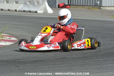26/09/2010 : 6ème manche du Championnat Régional Open Atlantique 2010 à Muret (photos Patrick Lascombes) 2010 — karting