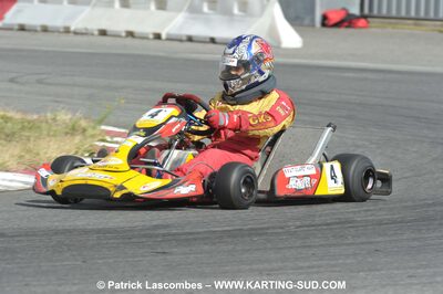 26/09/2010 : 6ème manche du Championnat Régional Open Atlantique 2010 à Muret (photos Patrick Lascombes) 2010 — karting