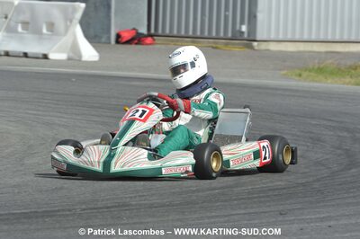 26/09/2010 : 6ème manche du Championnat Régional Open Atlantique 2010 à Muret (photos Patrick Lascombes) 2010 — karting