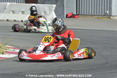 26/09/2010 : 6ème manche du Championnat Régional Open Atlantique 2010 à Muret (photos Patrick Lascombes) 2010 — karting