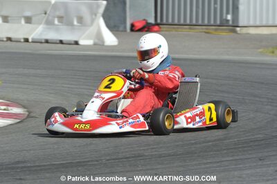 26/09/2010 : 6ème manche du Championnat Régional Open Atlantique 2010 à Muret (photos Patrick Lascombes) 2010 — karting