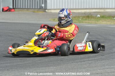 26/09/2010 : 6ème manche du Championnat Régional Open Atlantique 2010 à Muret (photos Patrick Lascombes) 2010 — karting