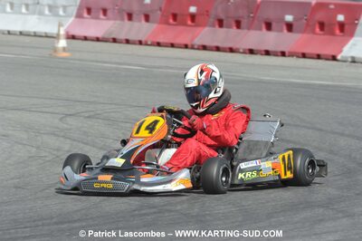 26/09/2010 : 6ème manche du Championnat Régional Open Atlantique 2010 à Muret (photos Patrick Lascombes) 2010 — karting