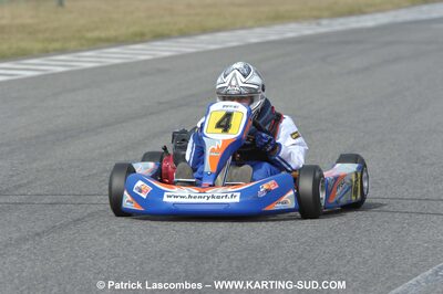 26/09/2010 : 6ème manche du Championnat Régional Open Atlantique 2010 à Muret (photos Patrick Lascombes) 2010 — karting