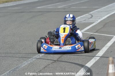 26/09/2010 : 6ème manche du Championnat Régional Open Atlantique 2010 à Muret (photos Patrick Lascombes) 2010 — karting