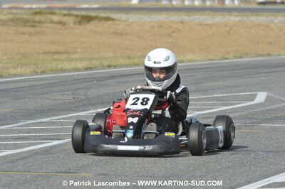 26/09/2010 : 6ème manche du Championnat Régional Open Atlantique 2010 à Muret (photos Patrick Lascombes) 2010 — karting