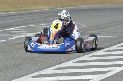 26/09/2010 : 6ème manche du Championnat Régional Open Atlantique 2010 à Muret (photos Patrick Lascombes) 2010 — karting