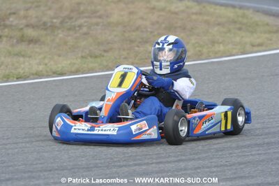 26/09/2010 : 6ème manche du Championnat Régional Open Atlantique 2010 à Muret (photos Patrick Lascombes) 2010 — karting