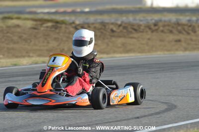 26/09/2010 : 6ème manche du Championnat Régional Open Atlantique 2010 à Muret (photos Patrick Lascombes) 2010 — karting