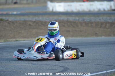 26/09/2010 : 6ème manche du Championnat Régional Open Atlantique 2010 à Muret (photos Patrick Lascombes) 2010 — karting