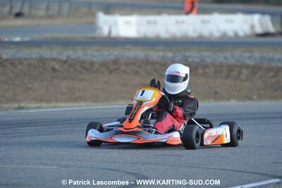 26/09/2010 : 6ème manche du Championnat Régional Open Atlantique 2010 à Muret (photos Patrick Lascombes) 2010 — karting