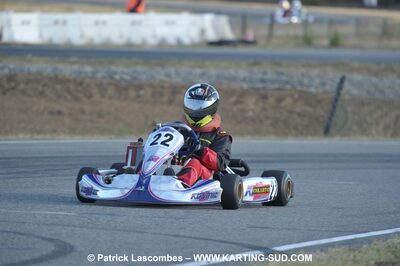 26/09/2010 : 6ème manche du Championnat Régional Open Atlantique 2010 à Muret (photos Patrick Lascombes) 2010 — karting