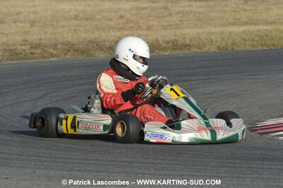 26/09/2010 : 6ème manche du Championnat Régional Open Atlantique 2010 à Muret (photos Patrick Lascombes) 2010 — karting