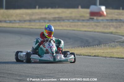 26/09/2010 : 6ème manche du Championnat Régional Open Atlantique 2010 à Muret (photos Patrick Lascombes) 2010 — karting
