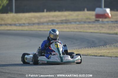 26/09/2010 : 6ème manche du Championnat Régional Open Atlantique 2010 à Muret (photos Patrick Lascombes) 2010 — karting
