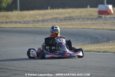 26/09/2010 : 6ème manche du Championnat Régional Open Atlantique 2010 à Muret (photos Patrick Lascombes) 2010 — karting