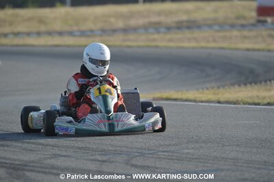 26/09/2010 : 6ème manche du Championnat Régional Open Atlantique 2010 à Muret (photos Patrick Lascombes) 2010 — karting
