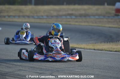 26/09/2010 : 6ème manche du Championnat Régional Open Atlantique 2010 à Muret (photos Patrick Lascombes) 2010 — karting