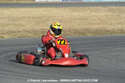 26/09/2010 : 6ème manche du Championnat Régional Open Atlantique 2010 à Muret (photos Patrick Lascombes) 2010 — karting