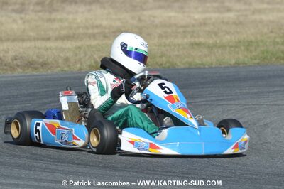 26/09/2010 : 6ème manche du Championnat Régional Open Atlantique 2010 à Muret (photos Patrick Lascombes) 2010 — karting
