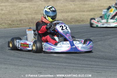 26/09/2010 : 6ème manche du Championnat Régional Open Atlantique 2010 à Muret (photos Patrick Lascombes) 2010 — karting
