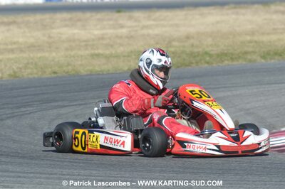 26/09/2010 : 6ème manche du Championnat Régional Open Atlantique 2010 à Muret (photos Patrick Lascombes) 2010 — karting