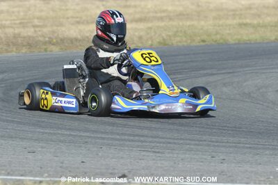 26/09/2010 : 6ème manche du Championnat Régional Open Atlantique 2010 à Muret (photos Patrick Lascombes) 2010 — karting