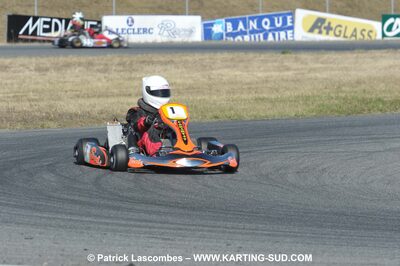 26/09/2010 : 6ème manche du Championnat Régional Open Atlantique 2010 à Muret (photos Patrick Lascombes) 2010 — karting