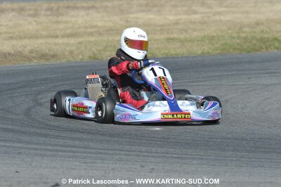 26/09/2010 : 6ème manche du Championnat Régional Open Atlantique 2010 à Muret (photos Patrick Lascombes) 2010 — karting