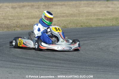 26/09/2010 : 6ème manche du Championnat Régional Open Atlantique 2010 à Muret (photos Patrick Lascombes) 2010 — karting