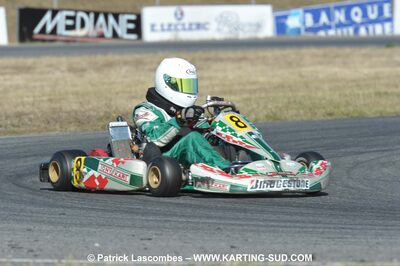 26/09/2010 : 6ème manche du Championnat Régional Open Atlantique 2010 à Muret (photos Patrick Lascombes) 2010 — karting