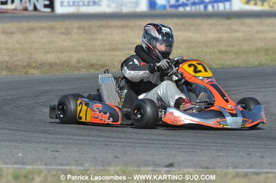 26/09/2010 : 6ème manche du Championnat Régional Open Atlantique 2010 à Muret (photos Patrick Lascombes) 2010 — karting