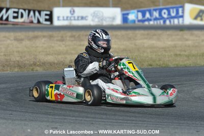 26/09/2010 : 6ème manche du Championnat Régional Open Atlantique 2010 à Muret (photos Patrick Lascombes) 2010 — karting