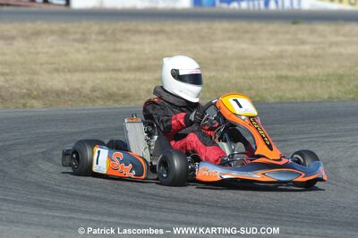 26/09/2010 : 6ème manche du Championnat Régional Open Atlantique 2010 à Muret (photos Patrick Lascombes) 2010 — karting