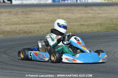 26/09/2010 : 6ème manche du Championnat Régional Open Atlantique 2010 à Muret (photos Patrick Lascombes) 2010 — karting
