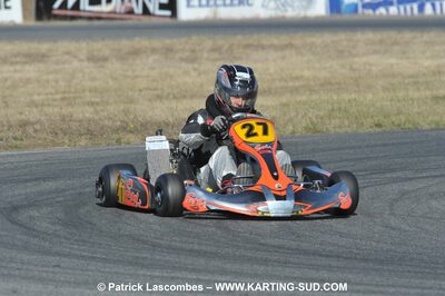 26/09/2010 : 6ème manche du Championnat Régional Open Atlantique 2010 à Muret (photos Patrick Lascombes) 2010 — karting