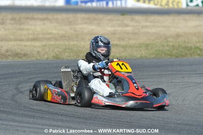 26/09/2010 : 6ème manche du Championnat Régional Open Atlantique 2010 à Muret (photos Patrick Lascombes) 2010 — karting