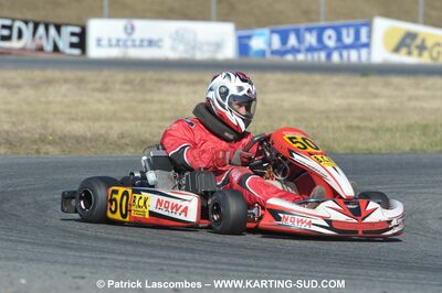 26/09/2010 : 6ème manche du Championnat Régional Open Atlantique 2010 à Muret (photos Patrick Lascombes) 2010 — karting
