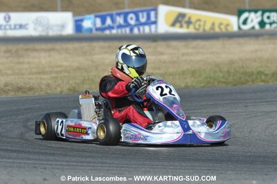 26/09/2010 : 6ème manche du Championnat Régional Open Atlantique 2010 à Muret (photos Patrick Lascombes) 2010 — karting