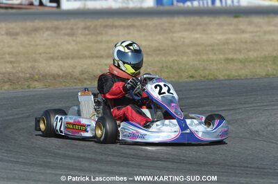 26/09/2010 : 6ème manche du Championnat Régional Open Atlantique 2010 à Muret (photos Patrick Lascombes) 2010 — karting