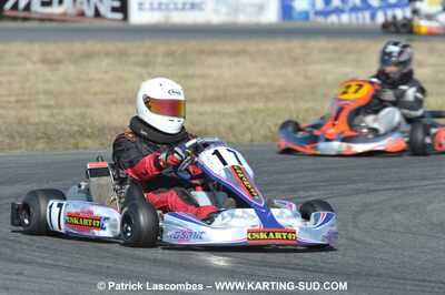 26/09/2010 : 6ème manche du Championnat Régional Open Atlantique 2010 à Muret (photos Patrick Lascombes) 2010 — karting